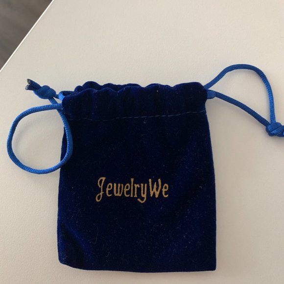 Black JewelryWe Chain Shiny Bracelet - Picture 7 of 8